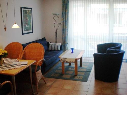 Residenz am Strand Bernsteinglück - Wohnung 1-09