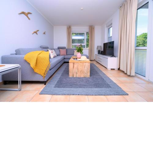 Residenz am Strand Deichpoofe - Wohnung 1-06
