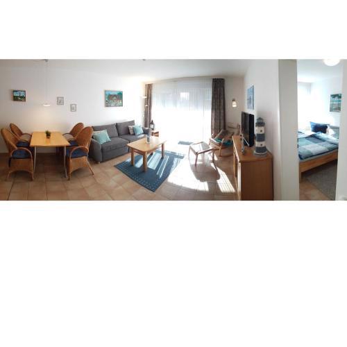 Residenz am Strand Dünentraum - Wohnung 1-05