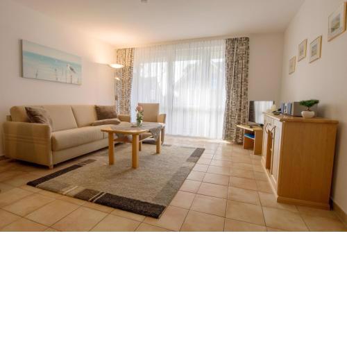 Residenz am Strand Ostseeglück - Wohnung 1-13