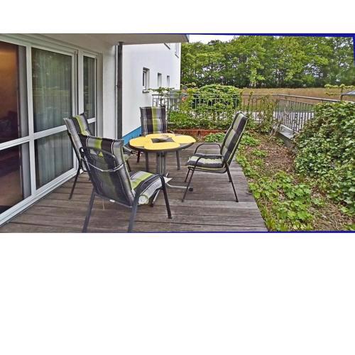 Residenz am Strand Wohnung 1-01