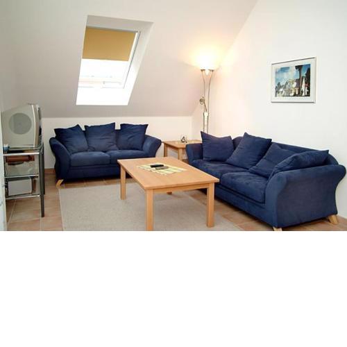 Residenz am Strand Wohnung 1-16