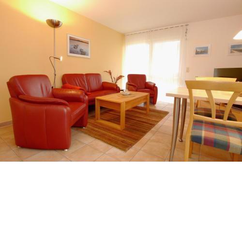Residenz am Strand Wohnung 4-58