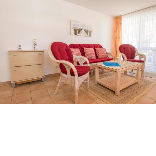 Residenz am Strand Wohnung 4-61