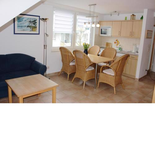 Residenz am Strand Wohnung 4-64