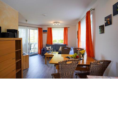 Residenz am Yachthafen Whg 9