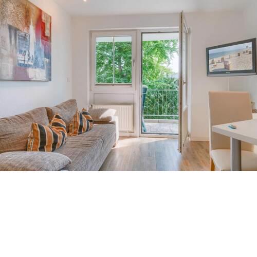 Residenz am Yachthafen Wohnung 3