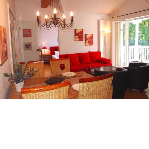 Residenz an der Prorer Wiek Ferienwohnung 12