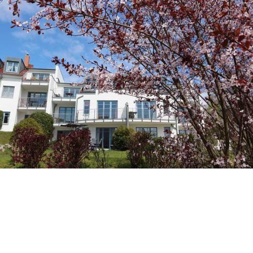 "Residenz-Bellevue" exklusive Fewos