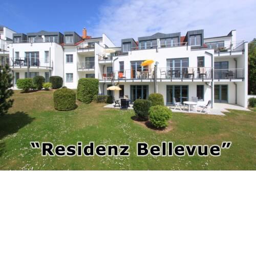 Residenz Bellevue Fewo 41 - Fewo.cc Herrmann