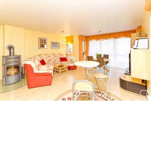 Residenz Bismarck - Apartement 11