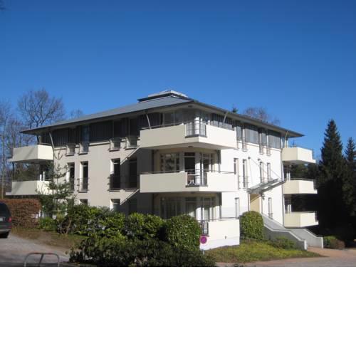 Residenz Bleichröder - Ferienwohnung 14