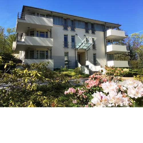 Residenz Bleichröder - Ferienwohnung 17