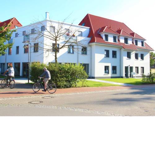 Residenz Blinkfüer Whg 2 "Ostseeluft"