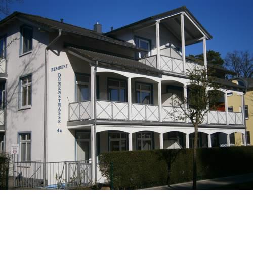 Residenz Duenenstra E App Doege