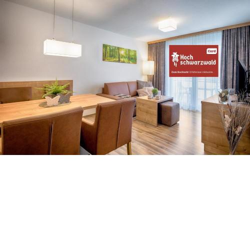 Residenz Grafenmatt "Feldbergblick" direkt an der Skipiste und den Wanderwegen