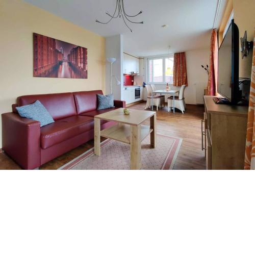 Residenz Hohe-Lith Ferienwohnung 412 (HLI412)