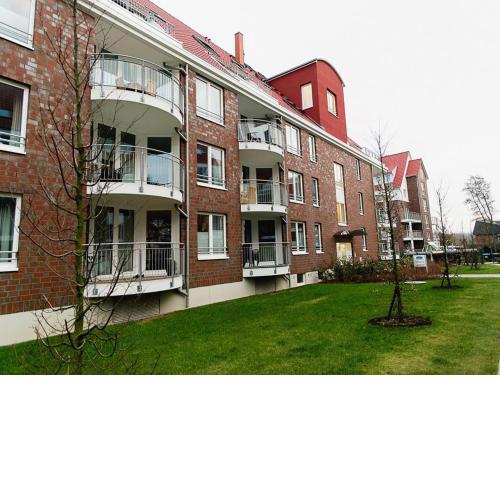 Residenz Hohe Lith Wohnung 34 Haus 3