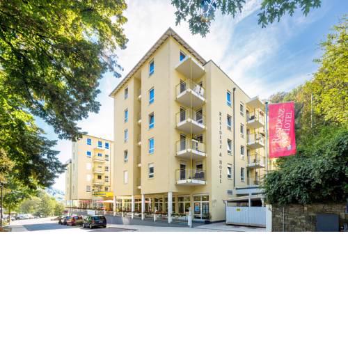 Residenz & Hotel Am Kurpark