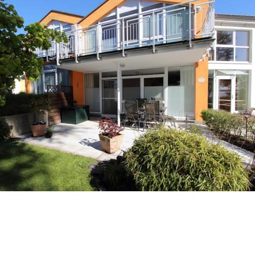 "Residenz Meeresblick" Haus B - Whg. 3