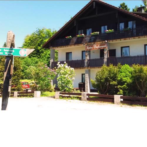Residenz Oberfrauenwald, Familie Feltesse