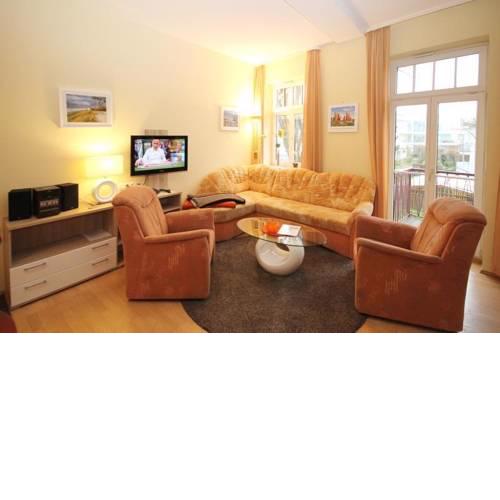 Residenz Ostseewind - Wohnung 16 / 280