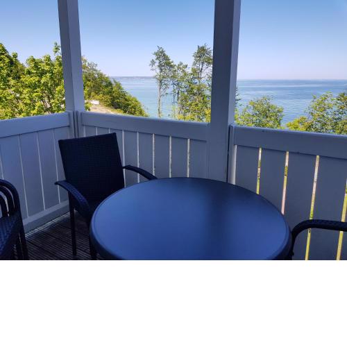 Residenz Seeblick 17 mit Meerblick Sauna im Haus