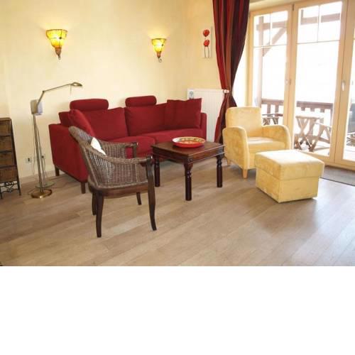 Residenz Seestern - Wohnung 6 / 401