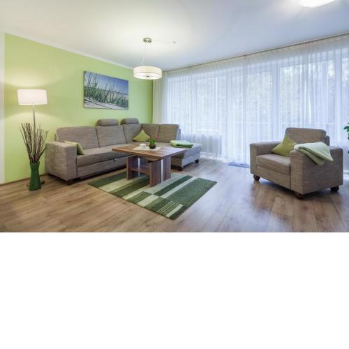 Residenz Seestern Wohnung 22