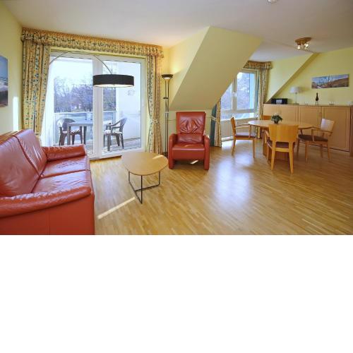 Residenz Seestern Wohnung 42