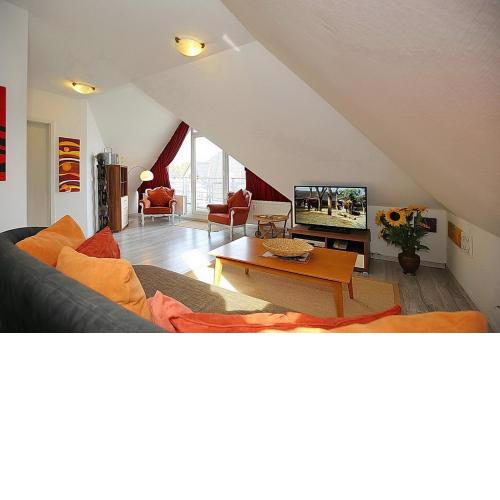 Residenz Seestern Wohnung 63