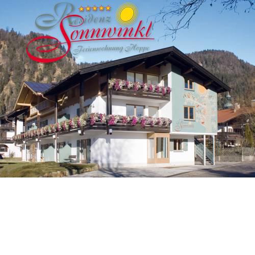 Residenz Sonnwinkl Ferienwohnung Hoppe