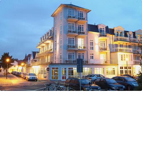 Residenz-Strandhotel (kinderfreies Hotel)