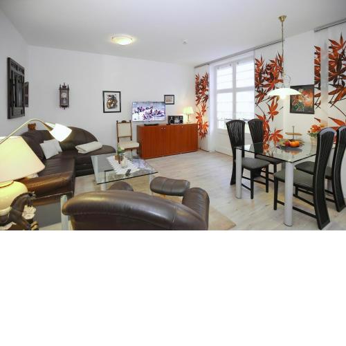 Residenz unter den Linden Wohnung 12