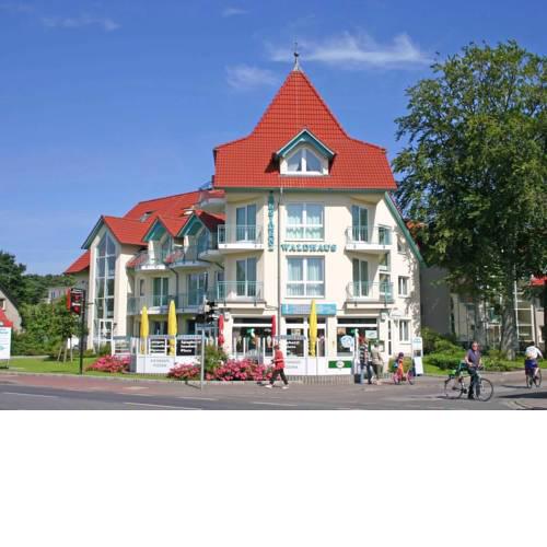 Residenz Waldhaus, Ferienwohnung 33