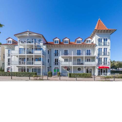Residenz Waldkrone Wohnung 111