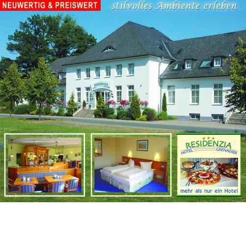 Residenzia Hotel Grenadier