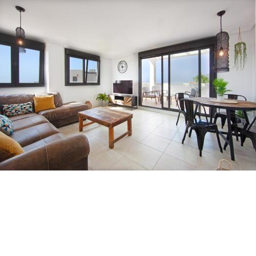 Resina penthouse