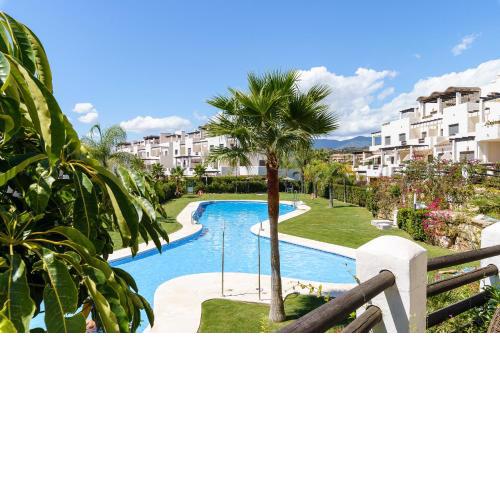 Resina Sunset Penthouse With Whirlpool