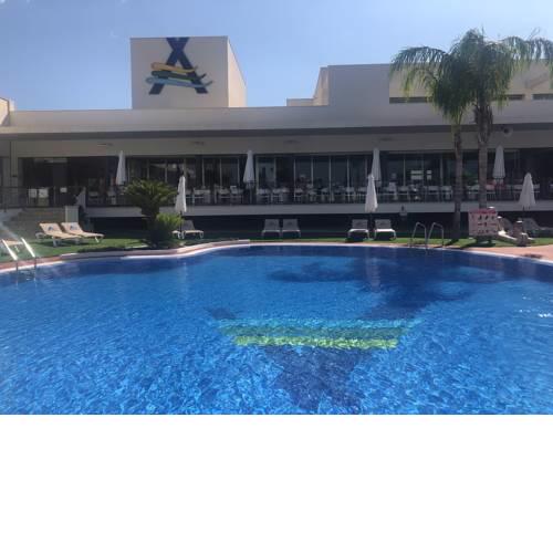 Resort Camping Almafrá