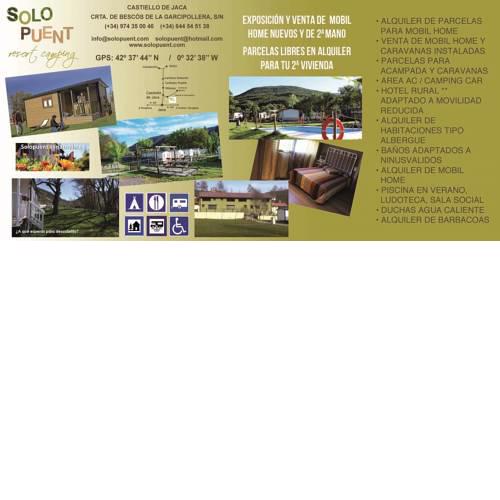 Resort Camping Solopuent