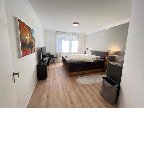 Resort Hamburg Nord - sonnige Ferienwohnung in Norderstedt