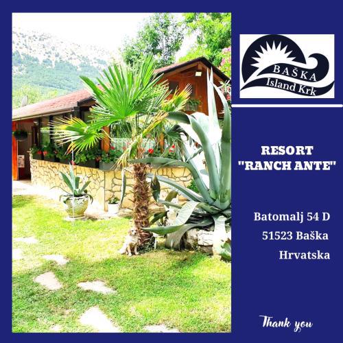 Resort "Ranch Ante"
