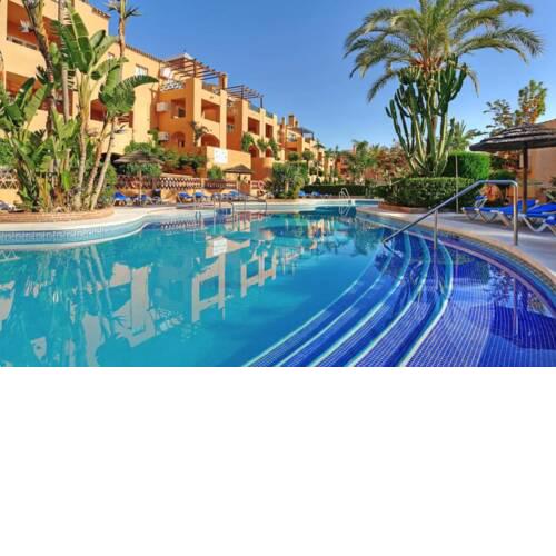 Resort Spa de lujo Mijas Costa
