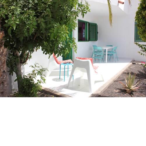 REST NOOK apartment on the Cotillo Beach