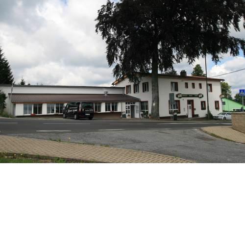 Restarace a penzion Hvězda