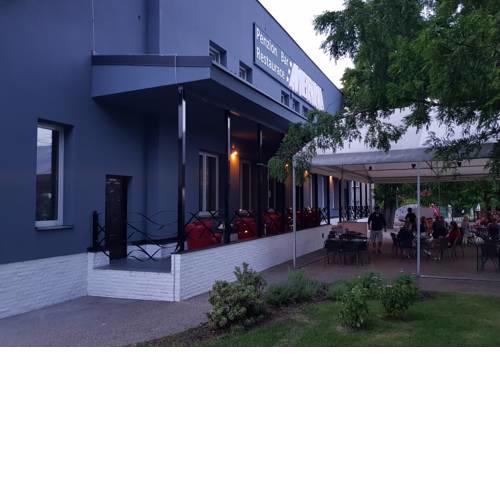 Restaurace a penzion Amerika
