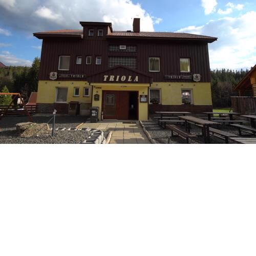 Restaurace Penzion Triola