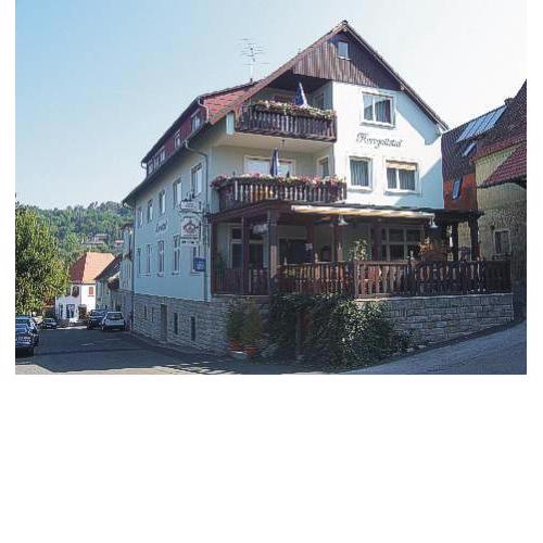 Restaurant - Pension Herrgottstal