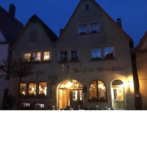 Restaurant Alter Keller